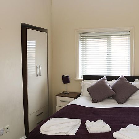 Parks Nest 5 Leilighet Kingston upon Hull Eksteriør bilde