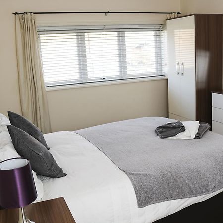 Parks Nest 5 Leilighet Kingston upon Hull Eksteriør bilde