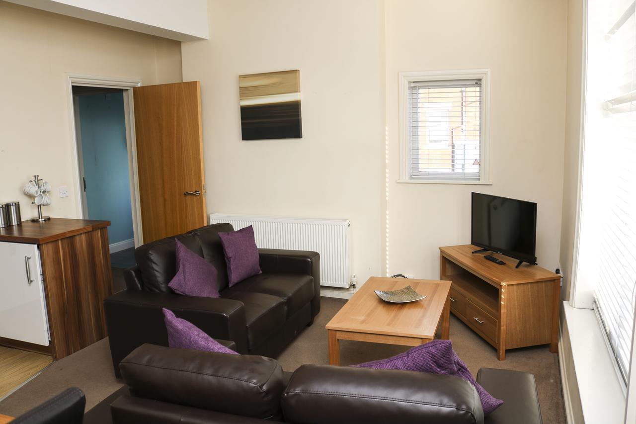 Parks Nest 5 Leilighet Kingston upon Hull Eksteriør bilde