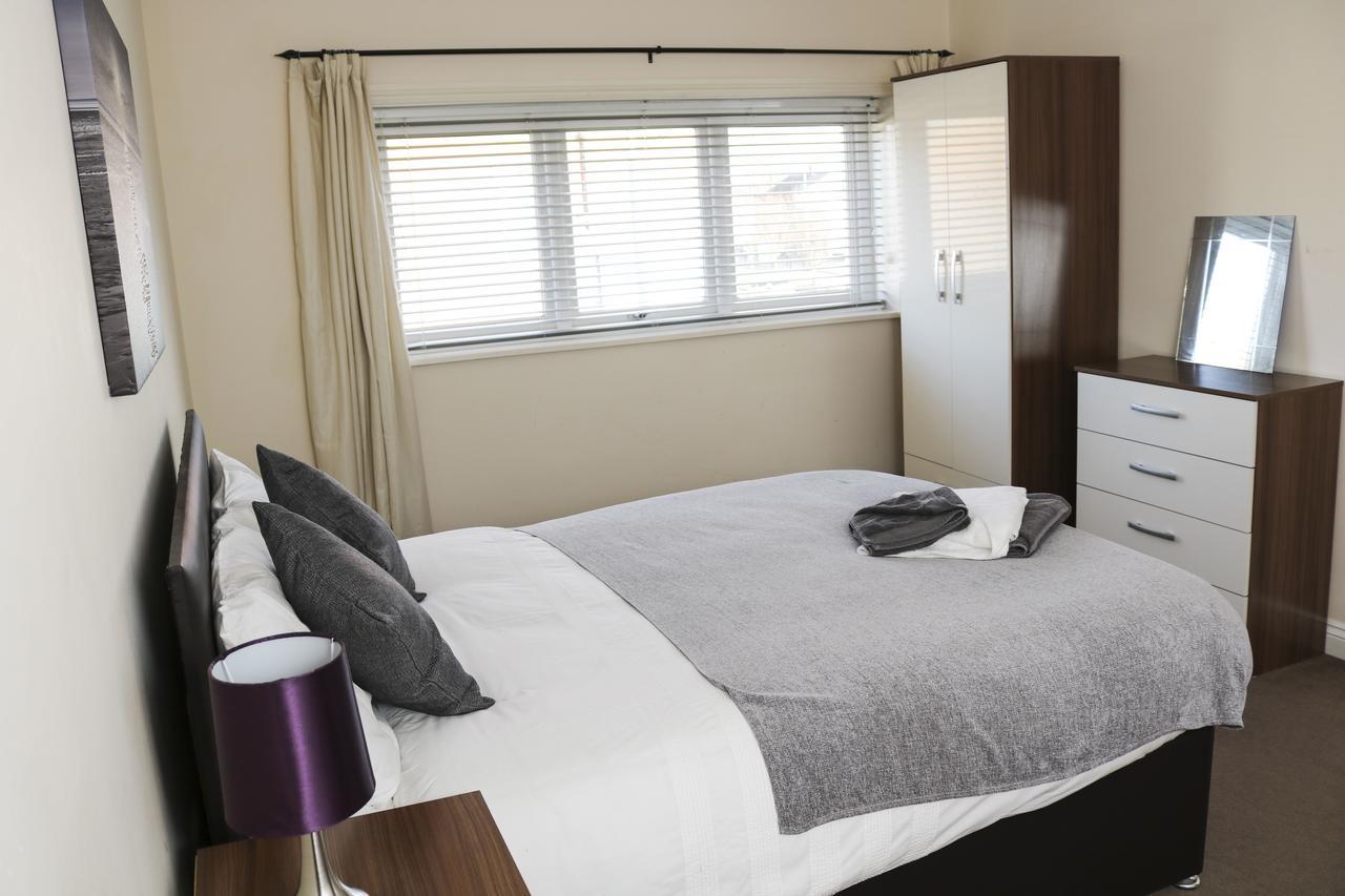 Parks Nest 5 Leilighet Kingston upon Hull Eksteriør bilde